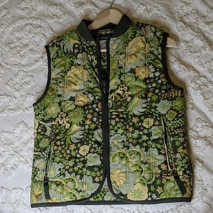 Insulated vest